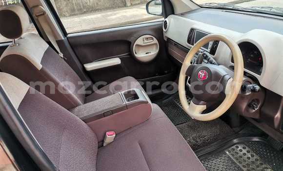 Buy Used Toyota Passo Black Car in Maputo in Maputo Buy Used Toyota Passo Black Car in Maputo in Maputo