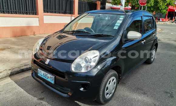 Buy Used Toyota Passo Black Car in Maputo in Maputo Buy Used Toyota Passo Black Car in Maputo in Maputo