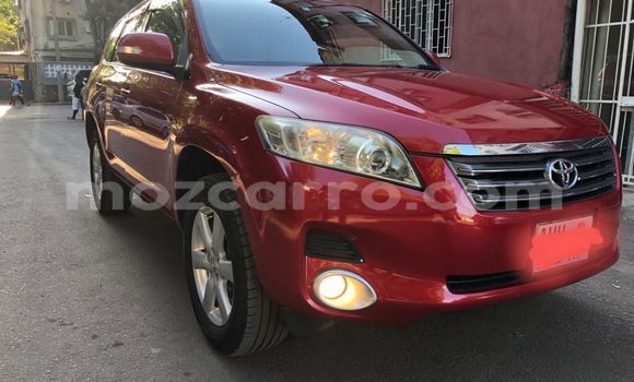 Buy Used Toyota Vanguard Red Car in Maputo in Maputo Buy Used Toyota Vanguard Red Car in Maputo in Maputo