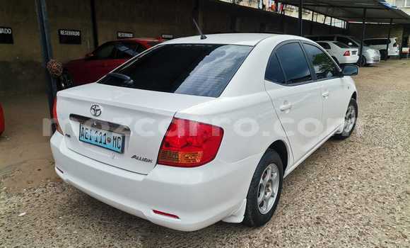 Buy Used Toyota Allion White Car in Maputo in Maputo Buy Used Toyota Allion White Car in Maputo in Maputo