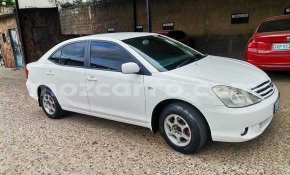 Buy Used Toyota Allion White Car in Maputo in Maputo Buy Used Toyota Allion White Car in Maputo in Maputo