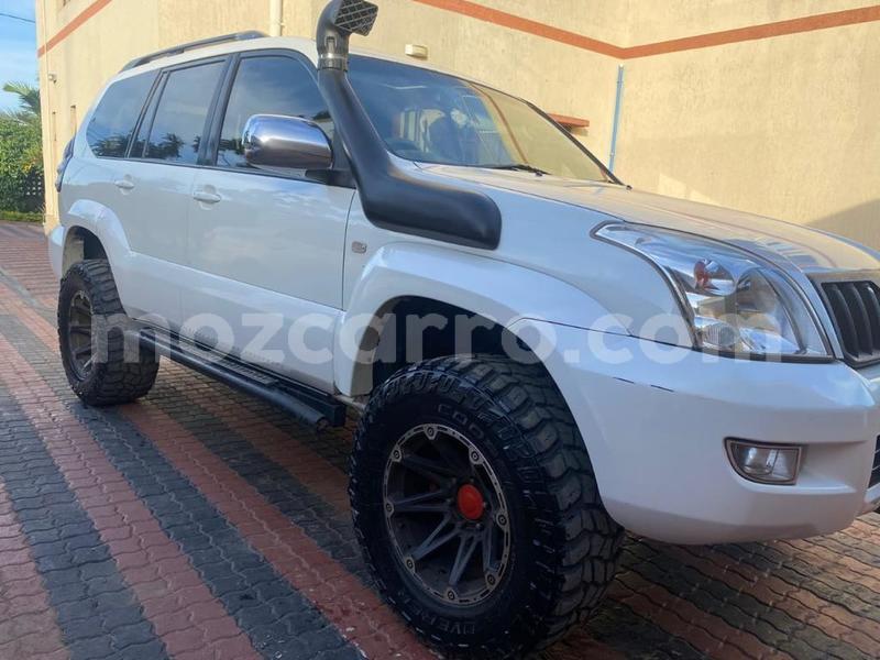 Big with watermark toyota land cruiser prado maputo maputo 14003