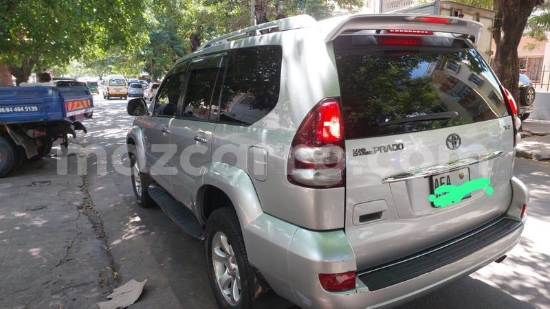 Big with watermark toyota land cruiser prado maputo maputo 14004