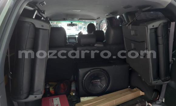 Buy Used Toyota Land Cruiser Prado Silver Car in Maputo in Maputo Buy Used Toyota Land Cruiser Prado Silver Car in Maputo in Maputo