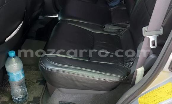Buy Used Toyota Land Cruiser Prado Silver Car in Maputo in Maputo Buy Used Toyota Land Cruiser Prado Silver Car in Maputo in Maputo