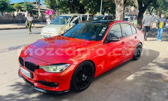 Buy Used BMW 3-Series Red Car in Maputo in Maputo Buy Used BMW 3-Series Red Car in Maputo in Maputo