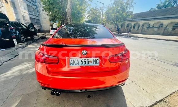 Buy Used BMW 3-Series Red Car in Maputo in Maputo Buy Used BMW 3-Series Red Car in Maputo in Maputo