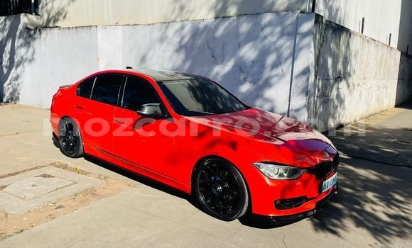 Buy Used BMW 3-Series Red Car in Maputo in Maputo Buy Used BMW 3-Series Red Car in Maputo in Maputo