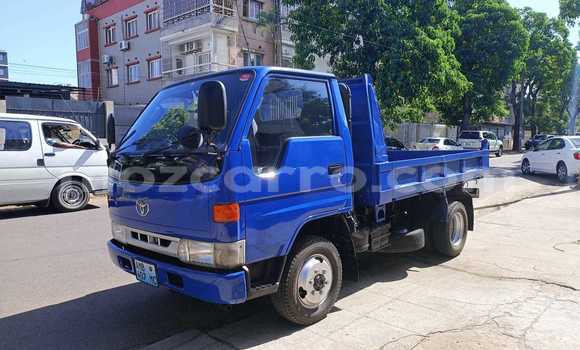 Comprar Usado Toyota HiAce Azul Caminhão em Maputo em Maputo Comprar Usado Toyota HiAce Azul Caminhão em Maputo em Maputo