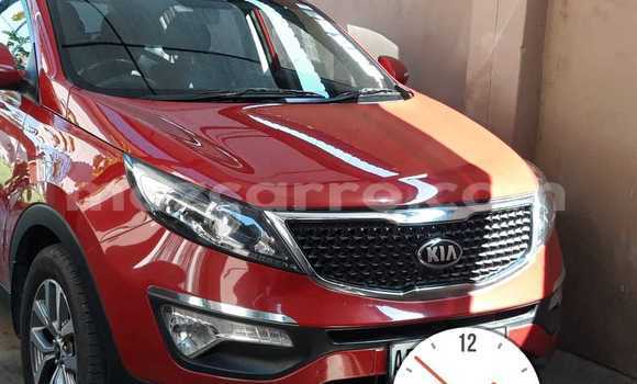 Comprar Usado Kia Sportage Vermelho Carro em Maputo em Maputo