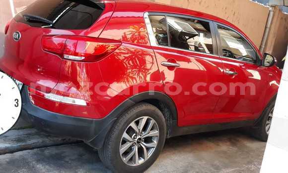 Nunua Ilio tumika Kia Sportage Nyekundu Gari ndani ya Maputo nchini Maputo Nunua Ilio tumika Kia Sportage Nyekundu Gari ndani ya Maputo nchini Maputo