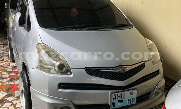 Comprar Usado Toyota Ractis Prata Carro em Maputo em Maputo Comprar Usado Toyota Ractis Prata Carro em Maputo em Maputo