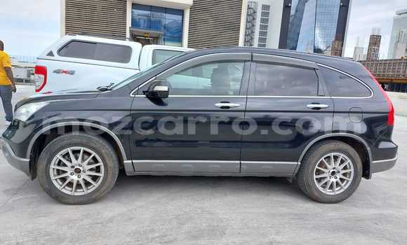 Buy Used Honda CR-V Black Car in Maputo in Maputo Buy Used Honda CR-V Black Car in Maputo in Maputo