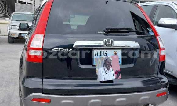 Buy Used Honda CR-V Black Car in Maputo in Maputo Buy Used Honda CR-V Black Car in Maputo in Maputo
