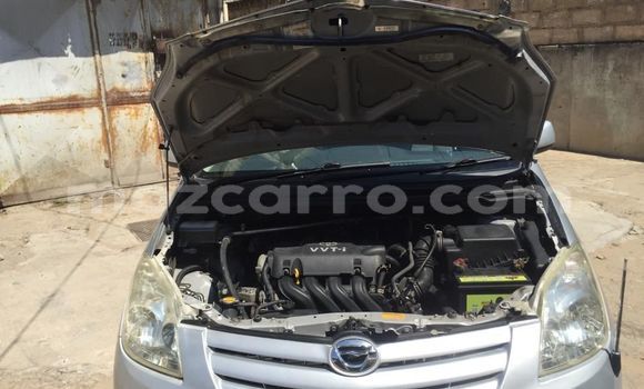 Comprar Usado Toyota Spacio Prata Carro em Maputo em Maputo Comprar Usado Toyota Spacio Prata Carro em Maputo em Maputo