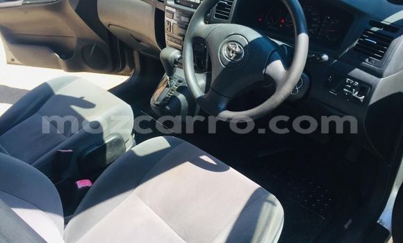 Comprar Usado Toyota Spacio Prata Carro em Maputo em Maputo Comprar Usado Toyota Spacio Prata Carro em Maputo em Maputo