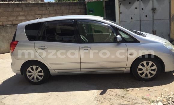 Comprar Usado Toyota Spacio Prata Carro em Maputo em Maputo Comprar Usado Toyota Spacio Prata Carro em Maputo em Maputo