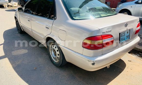 Buy Used Toyota Ractis Silver Car in Maputo in Maputo Buy Used Toyota Ractis Silver Car in Maputo in Maputo