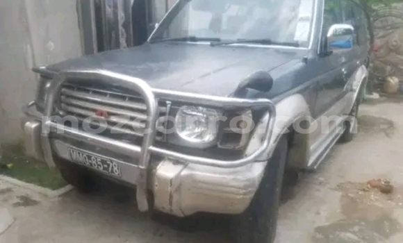 Nunua Ilio tumika Mitsubishi Pajero Nyingine Gari ndani ya Maputo nchini Maputo