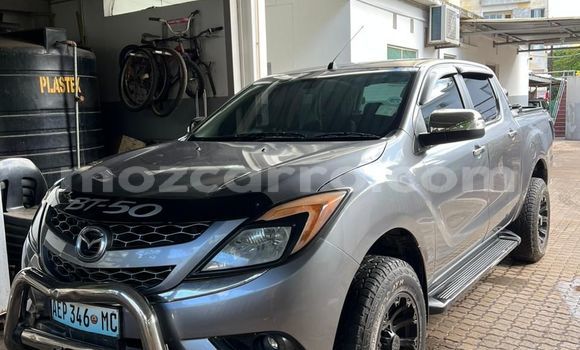 Buy Used Mazda BT-50 Brown Car in Maputo in Maputo