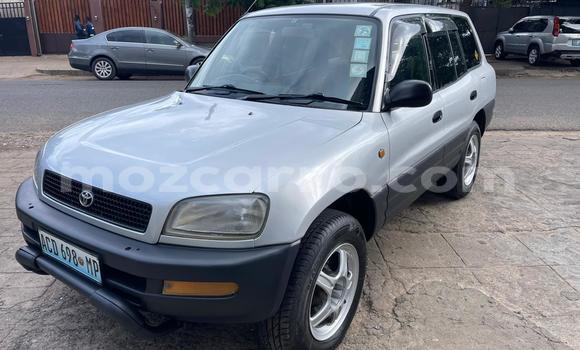 Buy Used Toyota RAV4 Silver Car in Maputo in Maputo Buy Used Toyota RAV4 Silver Car in Maputo in Maputo