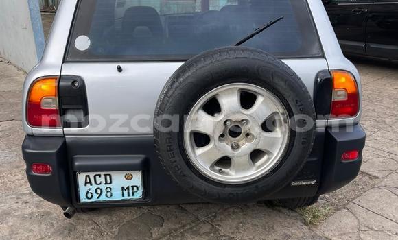 Buy Used Toyota RAV4 Silver Car in Maputo in Maputo Buy Used Toyota RAV4 Silver Car in Maputo in Maputo