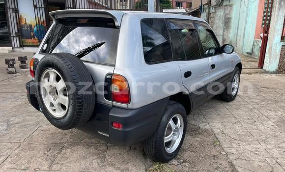 Buy Used Toyota RAV4 Silver Car in Maputo in Maputo Buy Used Toyota RAV4 Silver Car in Maputo in Maputo