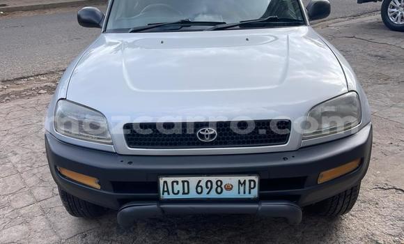 Buy Used Toyota RAV4 Silver Car in Maputo in Maputo Buy Used Toyota RAV4 Silver Car in Maputo in Maputo