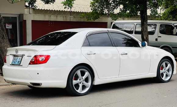 Nunua Ilio tumika Toyota Mark X Nyeupe Gari ndani ya Maputo nchini Maputo Nunua Ilio tumika Toyota Mark X Nyeupe Gari ndani ya Maputo nchini Maputo