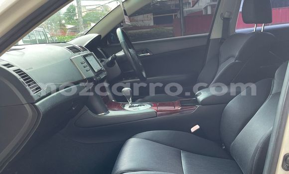 Nunua Ilio tumika Toyota Mark X Nyeupe Gari ndani ya Maputo nchini Maputo Nunua Ilio tumika Toyota Mark X Nyeupe Gari ndani ya Maputo nchini Maputo