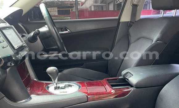 Nunua Ilio tumika Toyota Mark X Nyeupe Gari ndani ya Maputo nchini Maputo Nunua Ilio tumika Toyota Mark X Nyeupe Gari ndani ya Maputo nchini Maputo