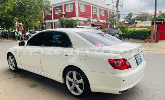 Nunua Ilio tumika Toyota Mark X Nyeupe Gari ndani ya Maputo nchini Maputo Nunua Ilio tumika Toyota Mark X Nyeupe Gari ndani ya Maputo nchini Maputo