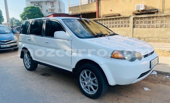 Comprar Usado Honda CR-V Branco Carro em Maputo em Maputo Comprar Usado Honda CR-V Branco Carro em Maputo em Maputo