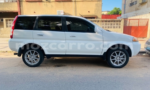 Comprar Usado Honda CR-V Branco Carro em Maputo em Maputo Comprar Usado Honda CR-V Branco Carro em Maputo em Maputo
