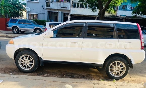 Comprar Usado Honda CR-V Branco Carro em Maputo em Maputo Comprar Usado Honda CR-V Branco Carro em Maputo em Maputo