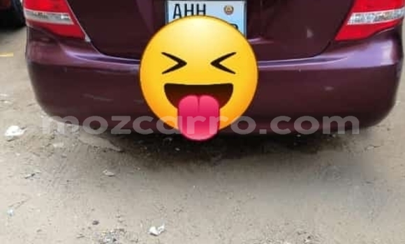 Buy Used Toyota Axio Red Car in Maputo in Maputo Buy Used Toyota Axio Red Car in Maputo in Maputo