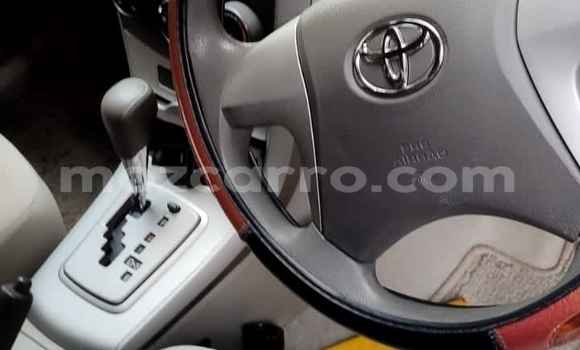 Buy Used Toyota Axio Red Car in Maputo in Maputo Buy Used Toyota Axio Red Car in Maputo in Maputo