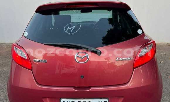 Nunua Ilio tumika Mazda Demio Nyekundu Gari ndani ya Maputo nchini Maputo Nunua Ilio tumika Mazda Demio Nyekundu Gari ndani ya Maputo nchini Maputo