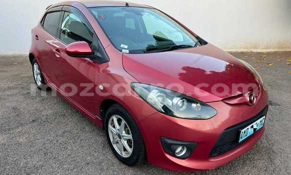 Nunua Ilio tumika Mazda Demio Nyekundu Gari ndani ya Maputo nchini Maputo Nunua Ilio tumika Mazda Demio Nyekundu Gari ndani ya Maputo nchini Maputo