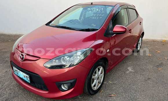 Nunua Ilio tumika Mazda Demio Nyekundu Gari ndani ya Maputo nchini Maputo Nunua Ilio tumika Mazda Demio Nyekundu Gari ndani ya Maputo nchini Maputo