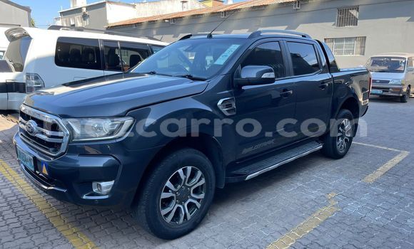 Comprar Usado Ford Ranger Prata Carro em Maputo em Maputo