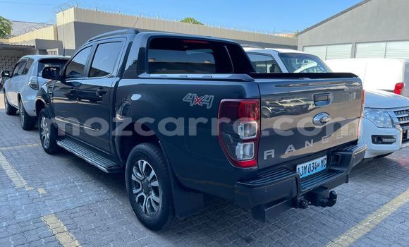 Buy Used Ford Ranger Silver Car in Maputo in Maputo Buy Used Ford Ranger Silver Car in Maputo in Maputo