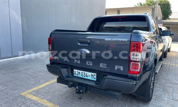 Buy Used Ford Ranger Silver Car in Maputo in Maputo Buy Used Ford Ranger Silver Car in Maputo in Maputo