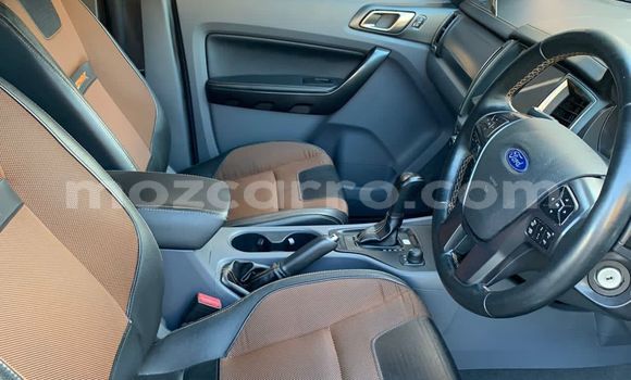 Buy Used Ford Ranger Silver Car in Maputo in Maputo Buy Used Ford Ranger Silver Car in Maputo in Maputo