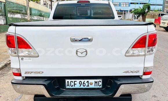 Buy Used Mazda BT-50 White Car in Maputo in Maputo Buy Used Mazda BT-50 White Car in Maputo in Maputo