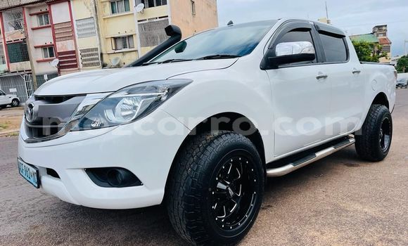 Buy Used Mazda BT-50 White Car in Maputo in Maputo Buy Used Mazda BT-50 White Car in Maputo in Maputo