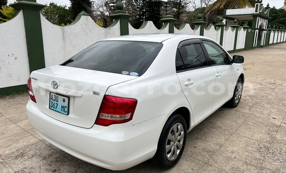 Tenga Tsaru Toyota Axio Chena Mota in Maputo in Maputo Tenga Tsaru Toyota Axio Chena Mota in Maputo in Maputo