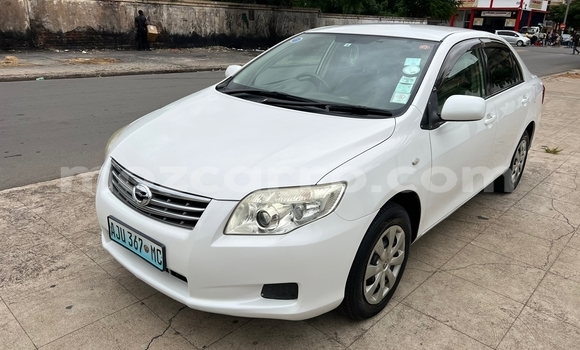 Tenga Tsaru Toyota Axio Chena Mota in Maputo in Maputo Tenga Tsaru Toyota Axio Chena Mota in Maputo in Maputo