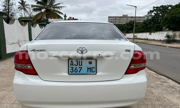 Tenga Tsaru Toyota Axio Chena Mota in Maputo in Maputo Tenga Tsaru Toyota Axio Chena Mota in Maputo in Maputo