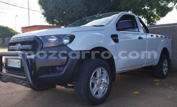 Comprar Usado Ford Ranger Branco Carro em Maputo em Maputo